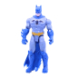Preview: Batman Actionfigur Grey/Blue – Spin Master – DC Comics – lose | gebraucht